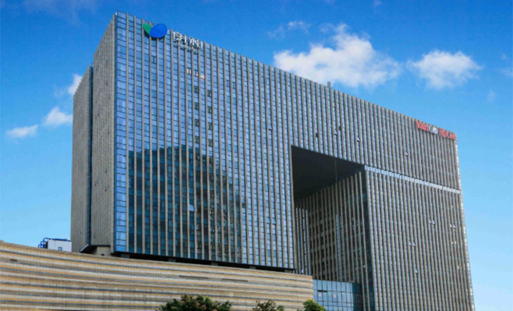 朗和（銀泰）國際醫(yī)養(yǎng)中心