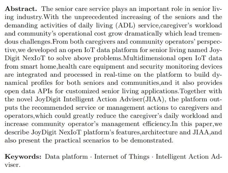 悅享數字論文被APWeb-WAIM2020錄用(圖2) 悅享數字論文被APWeb-WAIM2020錄用(圖2)